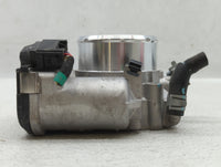 2015-2019 Hyundai Sonata Throttle Body P/N:35100-2G600 Fits Fits 2015 2016 2017 2018 2019 2020 2021 OEM Used Auto Parts - Oe