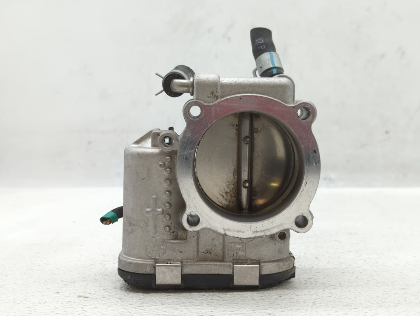 2015-2019 Hyundai Sonata Throttle Body P/N:35100-2G600 Fits Fits 2015 2016 2017 2018 2019 2020 2021 OEM Used Auto Parts - Oe