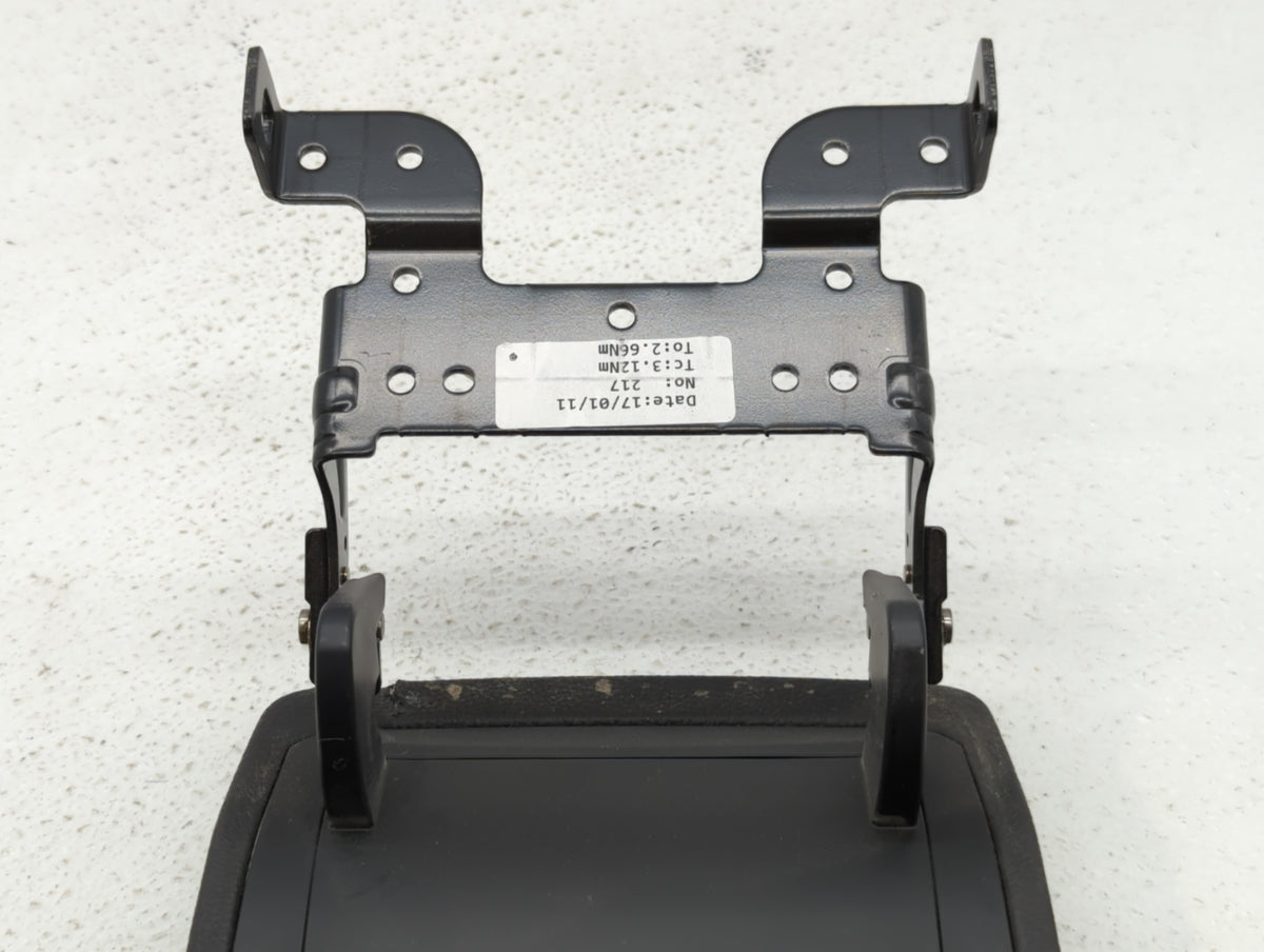 2018-2019 Hyundai Sonata Center Console Armrest Cover Lid - Oemusedautoparts1.com