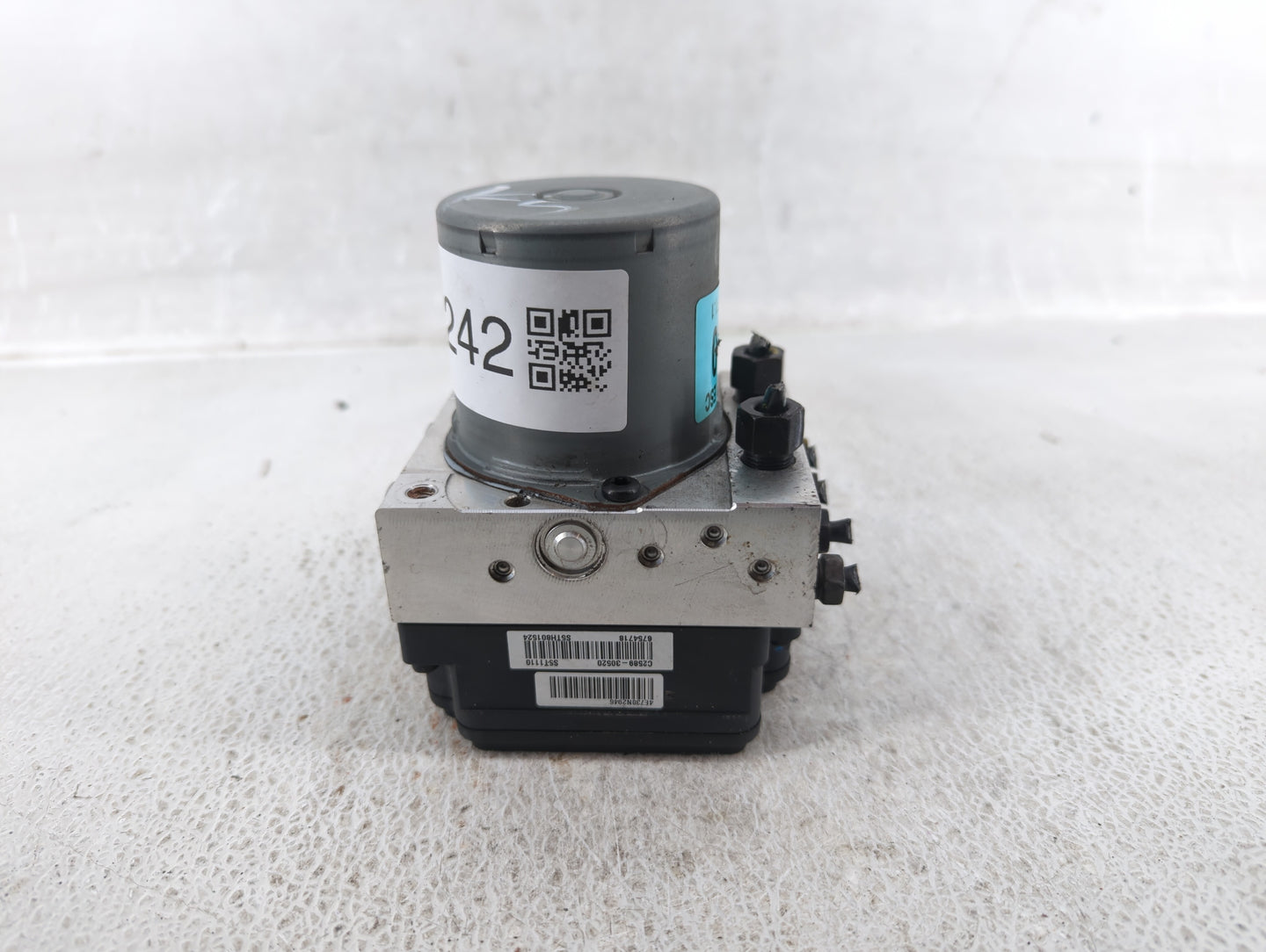 2018-2019 Hyundai Sonata ABS Pump Control Module Replacement P/N:61589-45100 58920-C2210 Fits Fits 2018 2019 OEM Used Auto P