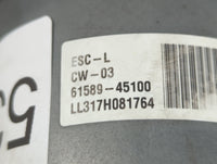 2018-2019 Hyundai Sonata ABS Pump Control Module Replacement P/N:61589-45100 58920-C2210 Fits Fits 2018 2019 OEM Used Auto P