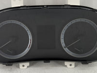 2018 Hyundai Sonata Instrument Cluster Speedometer Gauges P/N:94041-C2000 94051-C2000 Fits OEM Used Auto Parts - Oemusedauto