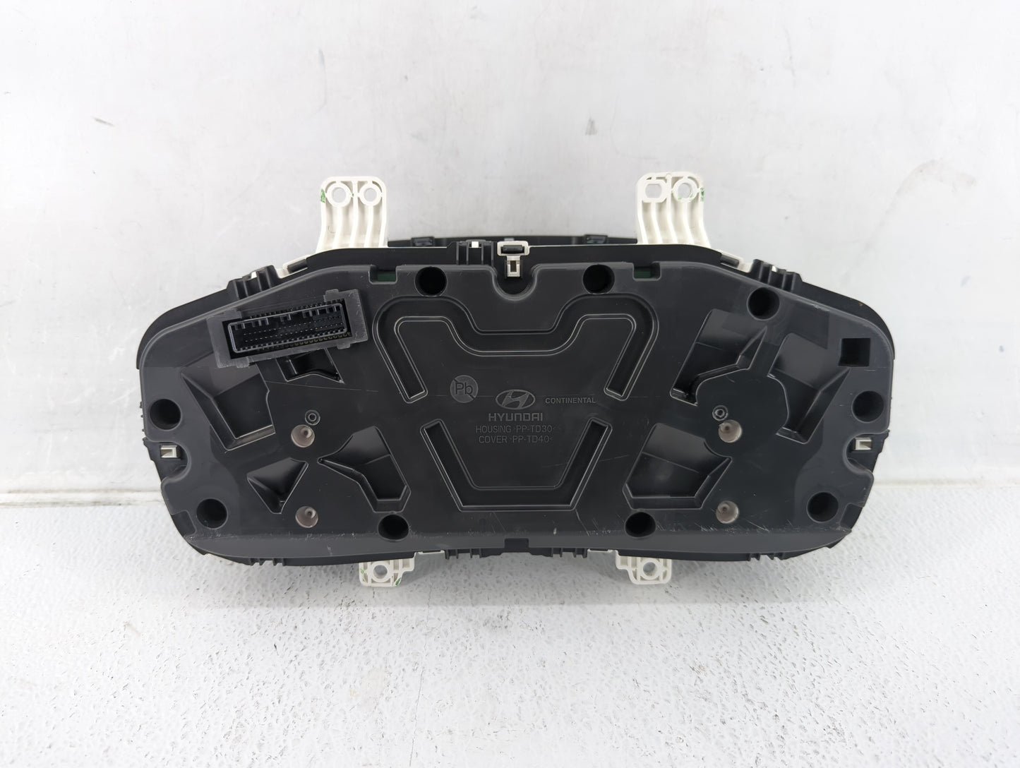 2018 Hyundai Sonata Instrument Cluster Speedometer Gauges P/N:94041-C2000 94051-C2000 Fits OEM Used Auto Parts - Oemusedauto