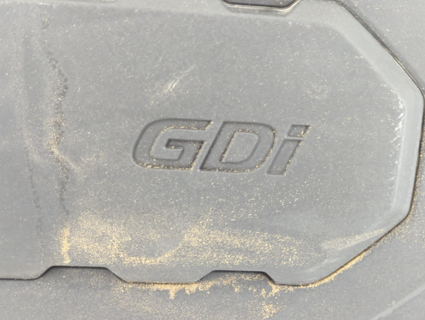 2018 Hyundai Sonata Engine Cover - Oemusedautoparts1.com