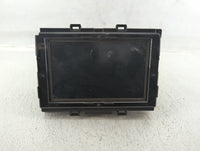 2018-2019 Hyundai Sonata Information Radio Display Screen 549370 - Oemusedautoparts1.com