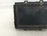 2018-2019 Hyundai Sonata Information Radio Display Screen 549370 - Oemusedautoparts1.com
