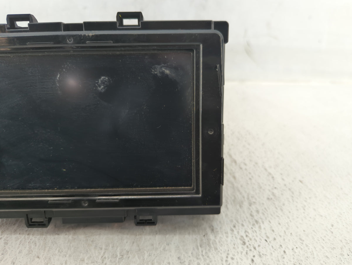 2018-2019 Hyundai Sonata Information Radio Display Screen 549370 - Oemusedautoparts1.com