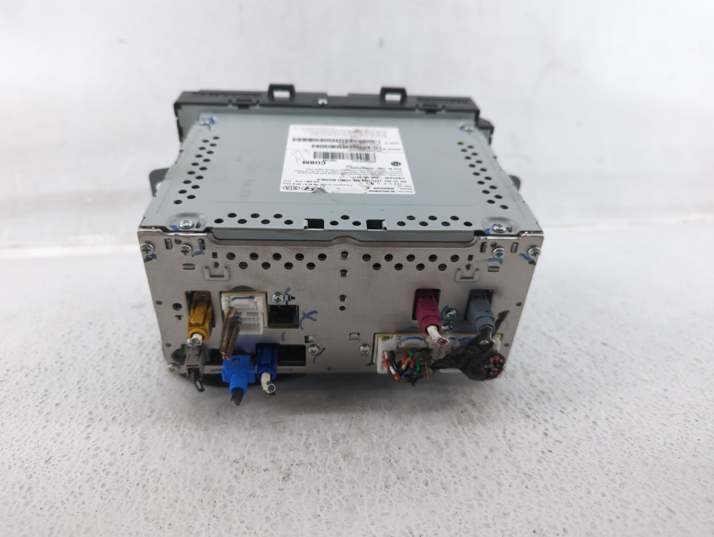 2018-2019 Hyundai Sonata Information Display Screen - Oemusedautoparts1.com