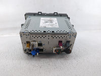2018-2019 Hyundai Sonata Information Radio Display Screen 549370 - Oemusedautoparts1.com