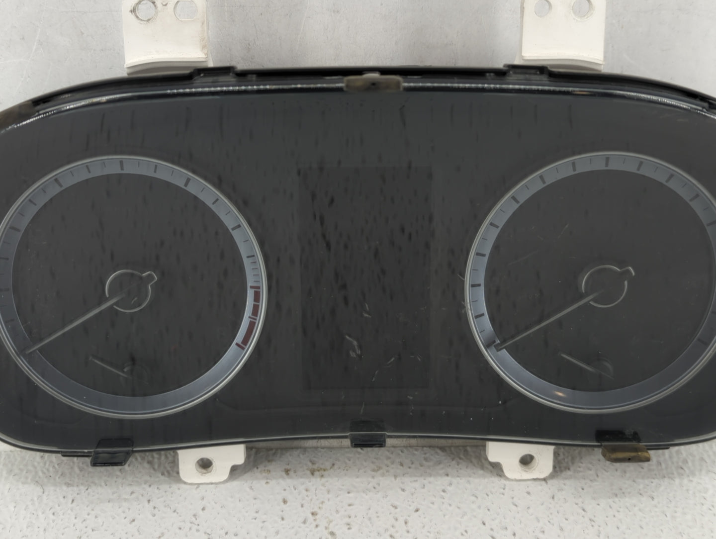 2018-2019 Hyundai Sonata Instrument Cluster Speedometer Gauges P/N:94051-C2000 Fits Fits 2018 2019 OEM Used Auto Parts - Oem