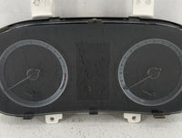 2018-2019 Hyundai Sonata Instrument Cluster Speedometer Gauges P/N:94051-C2000 Fits Fits 2018 2019 OEM Used Auto Parts - Oem