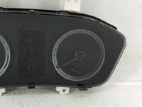 2018-2019 Hyundai Sonata Instrument Cluster Speedometer Gauges P/N:94051-C2000 Fits Fits 2018 2019 OEM Used Auto Parts - Oem