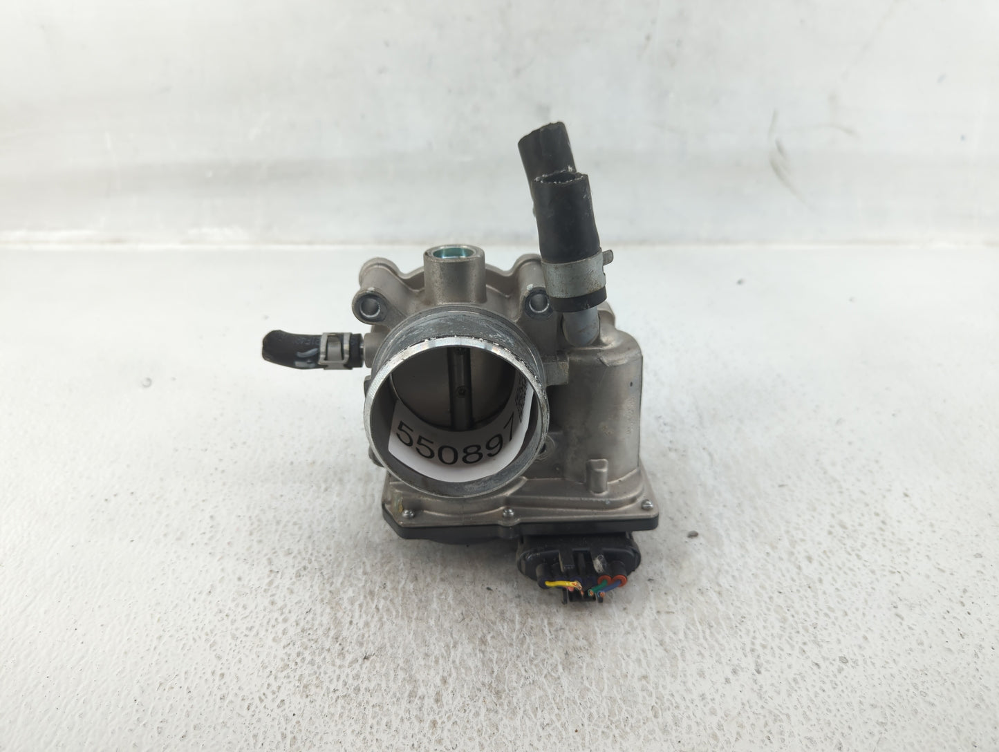 2015-2019 Hyundai Sonata Throttle Body P/N:35100-2B340 Fits Fits 2015 2016 2017 2018 2019 2020 2021 2022 OEM Used Auto Parts