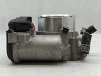 2015-2019 Hyundai Sonata Throttle Body P/N:35100-2G600 Fits Fits 2015 2016 2017 2018 2019 2020 2021 OEM Used Auto Parts - Oe