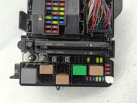 2018-2019 Hyundai Sonata Fusebox Fuse Box Panel Relay Module P/N:91951-C2850 912A0-C2230 Fits Fits 2018 2019 OEM Used Auto P