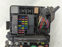 2018-2019 Hyundai Sonata Fusebox Fuse Box Panel Relay Module P/N:91951-C2850 912A0-C2230 Fits Fits 2018 2019 OEM Used Auto P