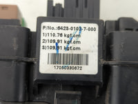 2018-2019 Hyundai Sonata Fusebox Fuse Box Panel Relay Module P/N:91951-C2850 912A0-C2230 Fits Fits 2018 2019 OEM Used Auto P