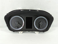2018 Hyundai Sonata Instrument Cluster Speedometer Gauges P/N:94051-C2000 Fits OEM Used Auto Parts - Oemusedautoparts1.com