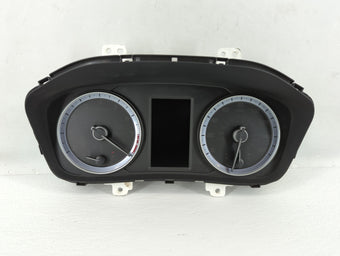 compare product 2018 Hyundai Sonata Instrument Cluster Speedometer Gauges P/N:94051-C2000 Fits OEM Used Auto Parts