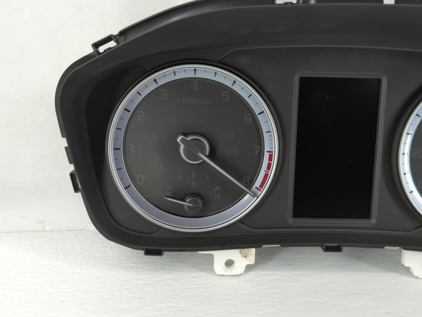 2018 Hyundai Sonata Instrument Cluster Speedometer Gauges P/N:94051-C2000 Fits OEM Used Auto Parts - Oemusedautoparts1.com