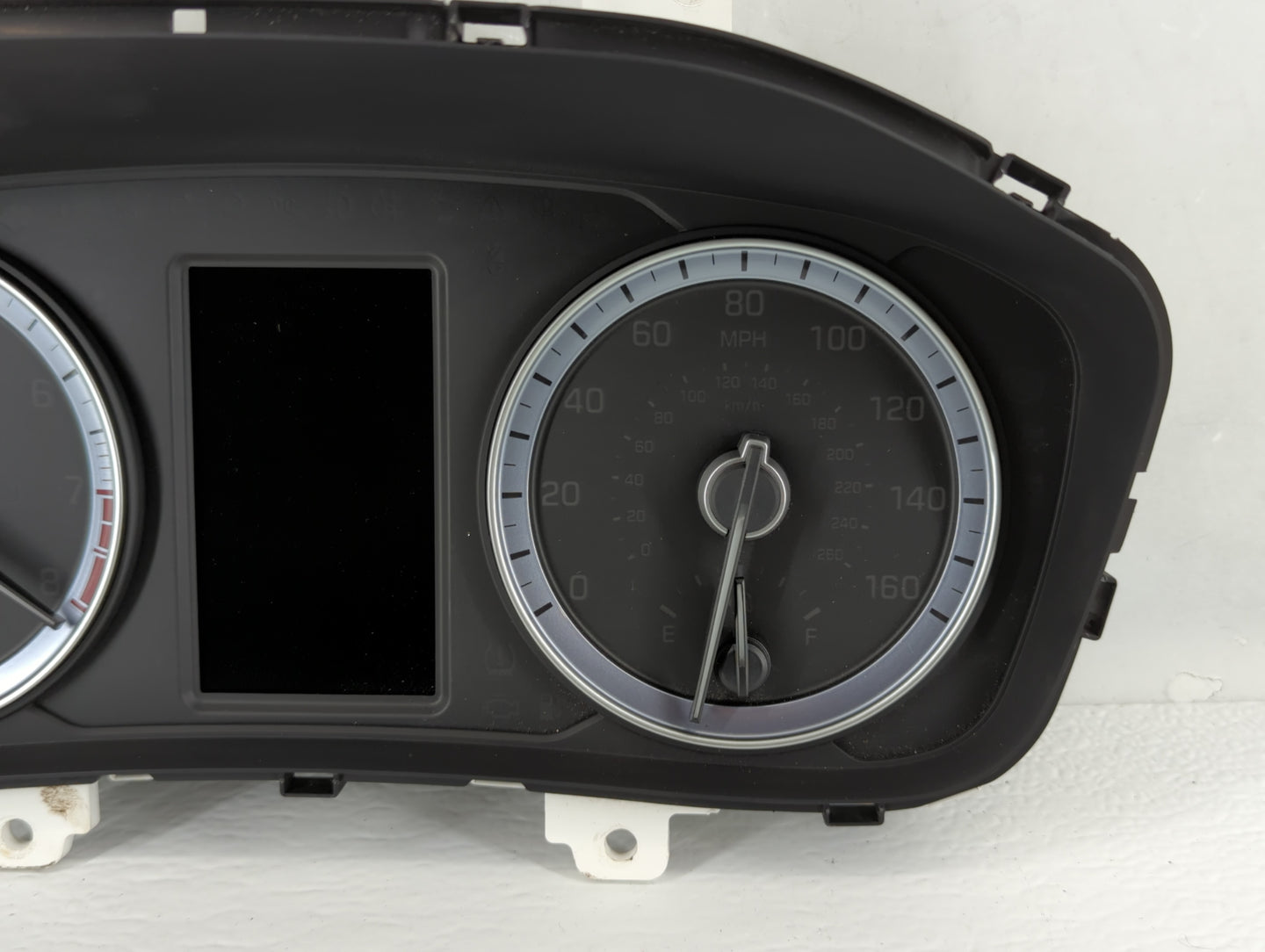 2018 Hyundai Sonata Instrument Cluster Speedometer Gauges P/N:94051-C2000 Fits OEM Used Auto Parts - Oemusedautoparts1.com