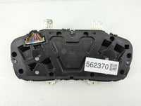 2018 Hyundai Sonata Instrument Cluster Speedometer Gauges P/N:94051-C2000 Fits OEM Used Auto Parts - Oemusedautoparts1.com