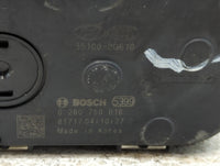 2015-2019 Hyundai Sonata Throttle Body P/N:35100-2G610 Fits Fits 2015 2016 2017 2018 2019 2020 2021 OEM Used Auto Parts - Oe