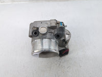 2015-2019 Hyundai Sonata Throttle Body P/N:35100-2G600 Fits Fits 2015 2016 2017 2018 2019 2020 2021 OEM Used Auto Parts - Oe