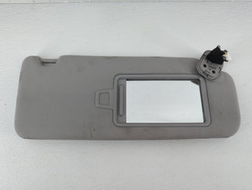 2015-2019 Hyundai Sonata Sun Visor Shade Replacement Driver Left Mirror Fits Fits 2015 2016 2017 2018 2019 OEM Used Auto Par