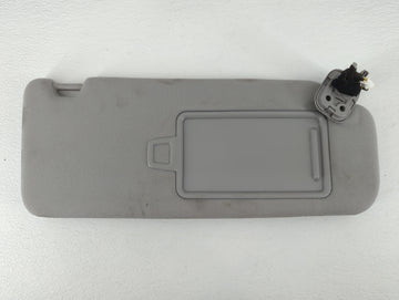 2015-2019 Hyundai Sonata Sun Visor Shade Replacement Driver Left Mirror Fits Fits 2015 2016 2017 2018 2019 OEM Used Auto Parts