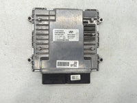 2018-2019 Hyundai Sonata PCM Engine Control Computer ECU ECM PCU OEM P/N:39102-2GGJ5 Fits 2018 2019 OEM Used Auto Parts - Oe