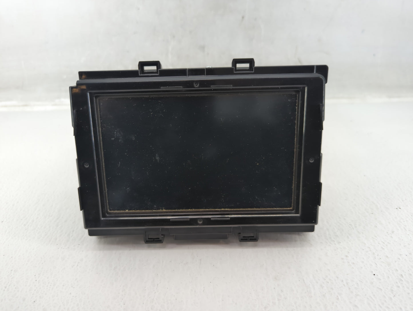 2018-2019 Hyundai Sonata Radio AM FM Cd Player Receiver Replacement P/N:96160C2UA04X Fits Fits 2018 2019 OEM Used Auto Parts