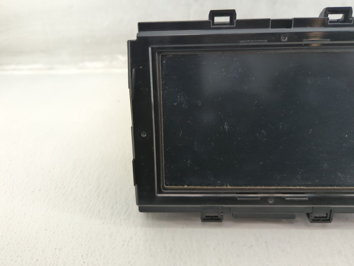 2018-2019 Hyundai Sonata Radio AM FM Cd Player Receiver Replacement P/N:96160C2UA04X Fits Fits 2018 2019 OEM Used Auto Parts