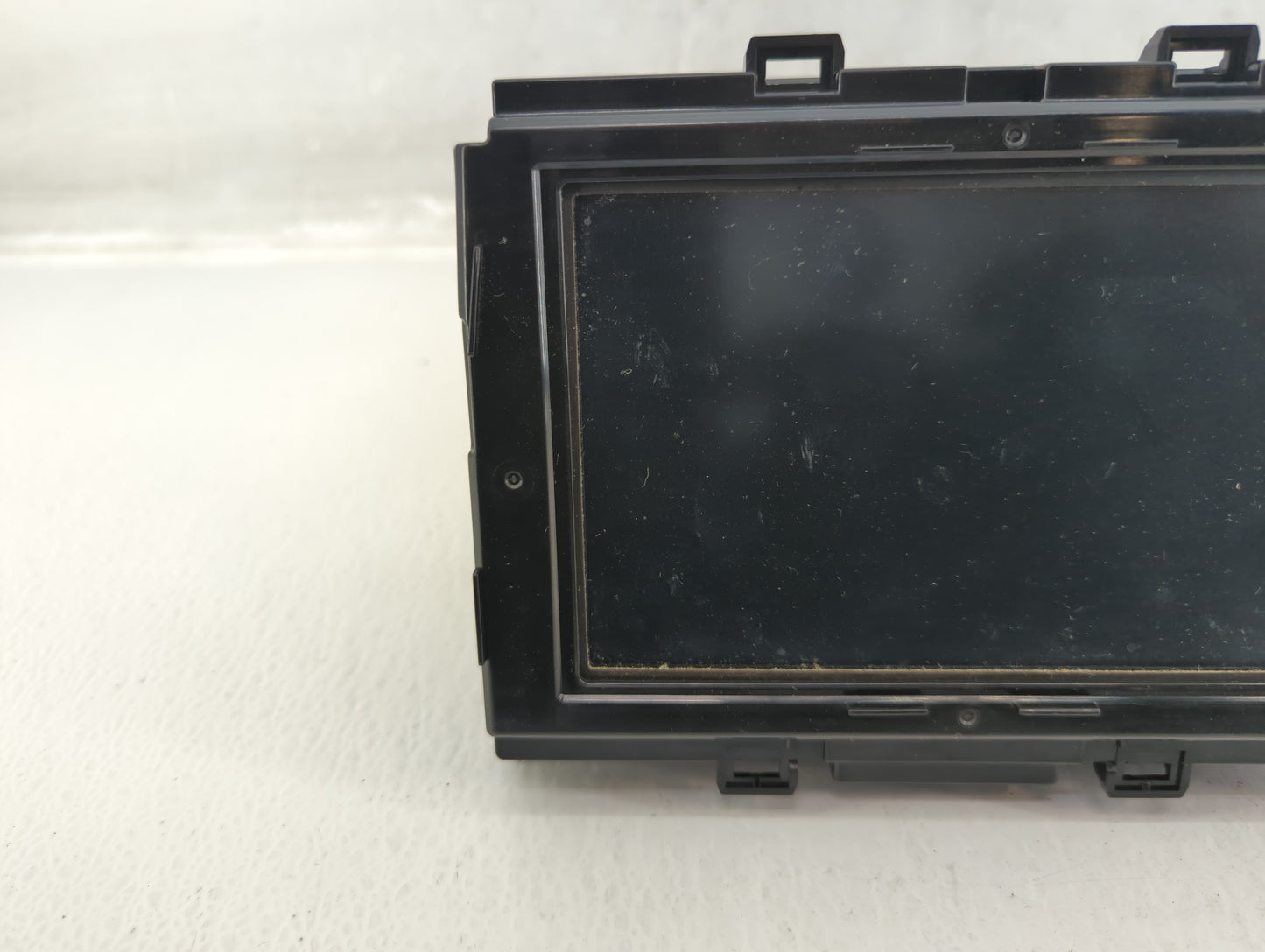 2018-2019 Hyundai Sonata Radio AM FM Cd Player Receiver Replacement P/N:96160C2UA04X Fits Fits 2018 2019 OEM Used Auto Parts