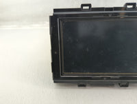 2018-2019 Hyundai Sonata Radio AM FM Cd Player Receiver Replacement P/N:96160C2UA04X Fits Fits 2018 2019 OEM Used Auto Parts
