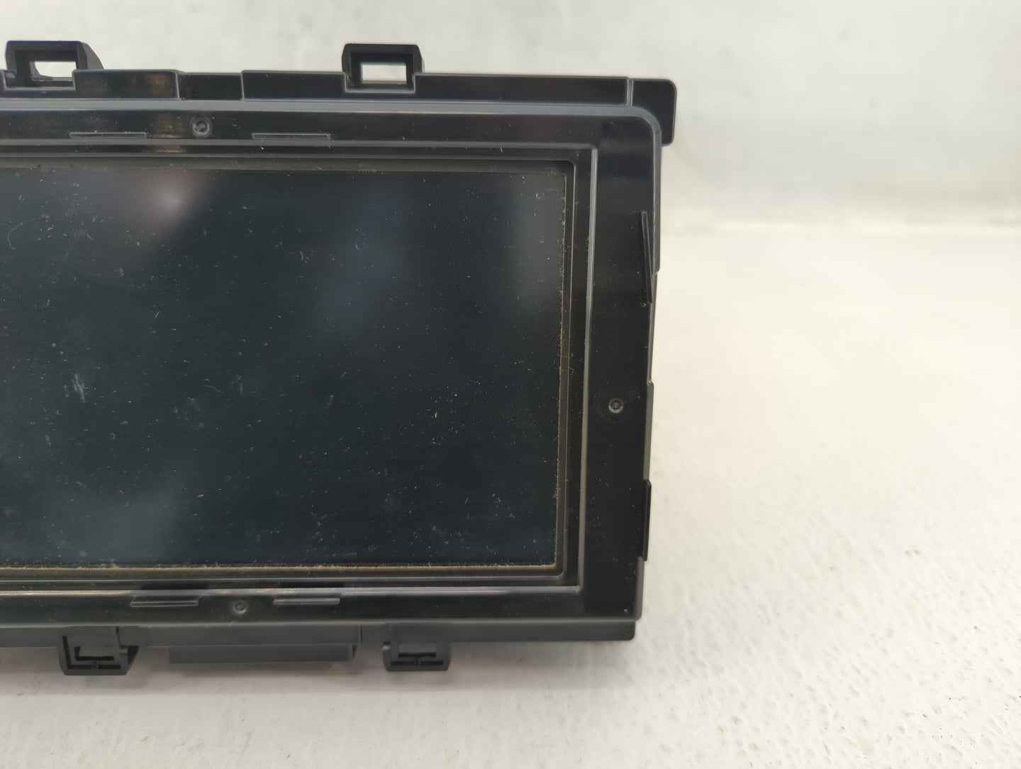 2018-2019 Hyundai Sonata Radio AM FM Cd Player Receiver Replacement P/N:96160C2UA04X Fits Fits 2018 2019 OEM Used Auto Parts
