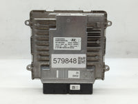 2018-2019 Hyundai Sonata PCM Engine Control Computer ECU ECM PCU OEM P/N:39112-2GGK2 39102-2GGK2, 39112-2GGK0 Fits Fits 2018