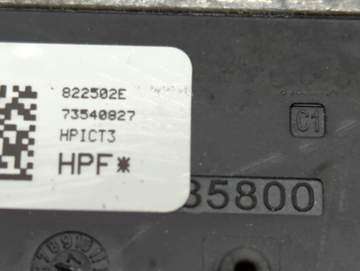 2018-2019 Hyundai Sonata PCM Engine Control Computer ECU ECM PCU OEM P/N:39112-2GGK2 39102-2GGK2, 39112-2GGK0 Fits Fits 2018