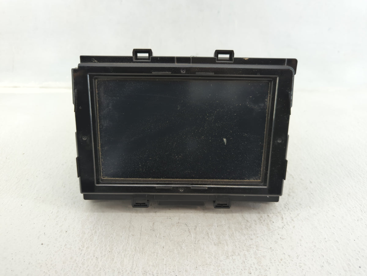 2018-2019 Hyundai Sonata Am Fm Cd Player Radio Receiver 583799 - Oemusedautoparts1.com