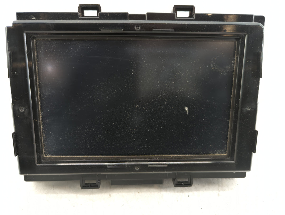 2018-2019 Hyundai Sonata Am Fm Cd Player Radio Receiver 583799 - Oemusedautoparts1.com