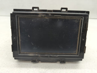 compare product 2018-2019 Hyundai Sonata Am Fm Cd Player Radio Receiver 593040