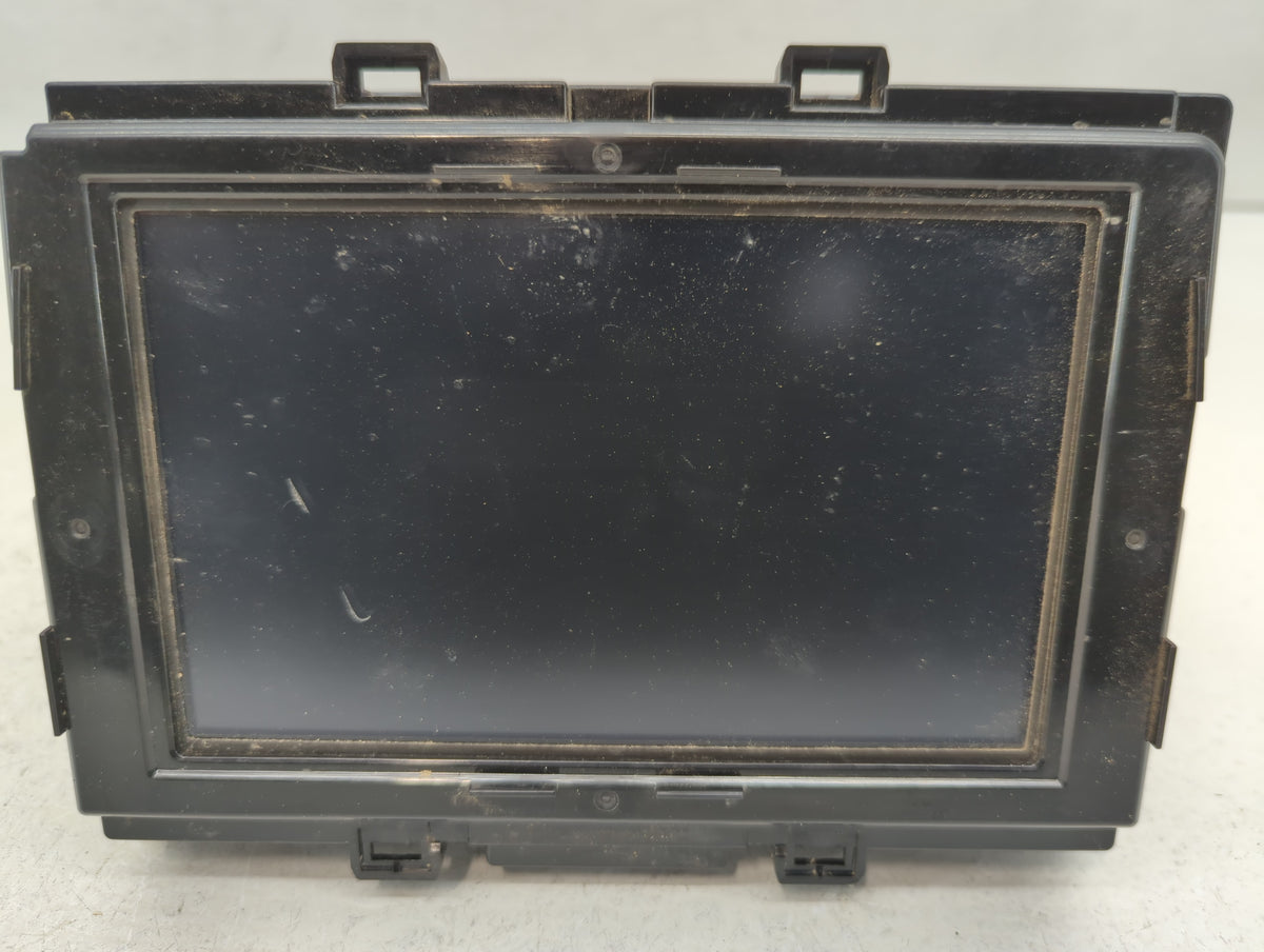 2018-2019 Hyundai Sonata Am Fm Cd Player Radio Receiver 593040 - Oemusedautoparts1.com