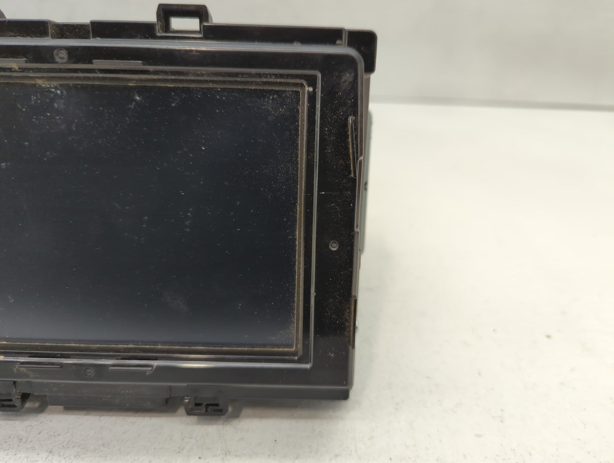 2018-2019 Hyundai Sonata Am Fm Cd Player Radio Receiver 593040 - Oemusedautoparts1.com