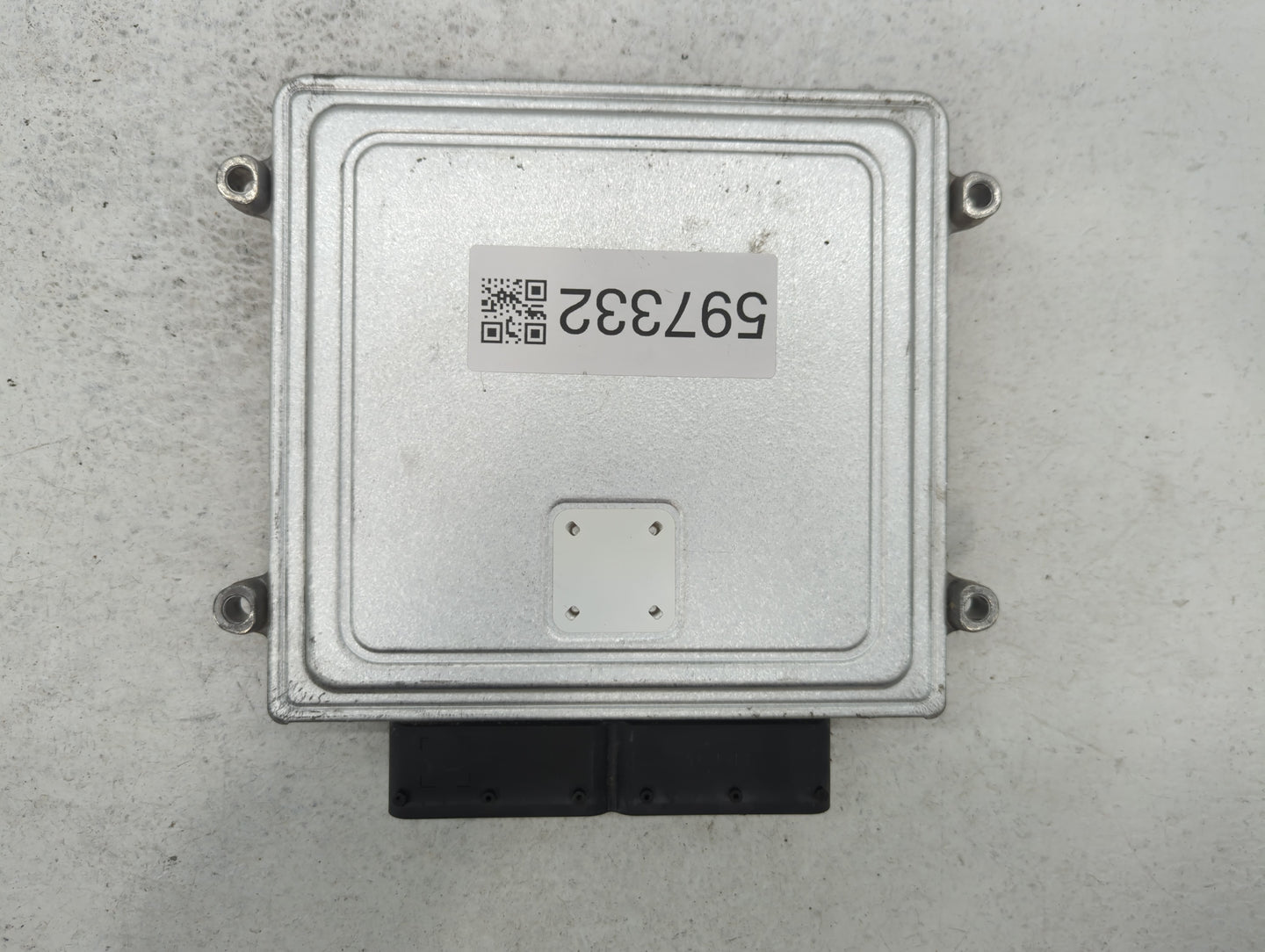 2018-2019 Hyundai Sonata PCM Engine Control Computer ECU ECM PCU OEM P/N:39102-2GGJ0 Fits Fits 2018 2019 OEM Used Auto Parts