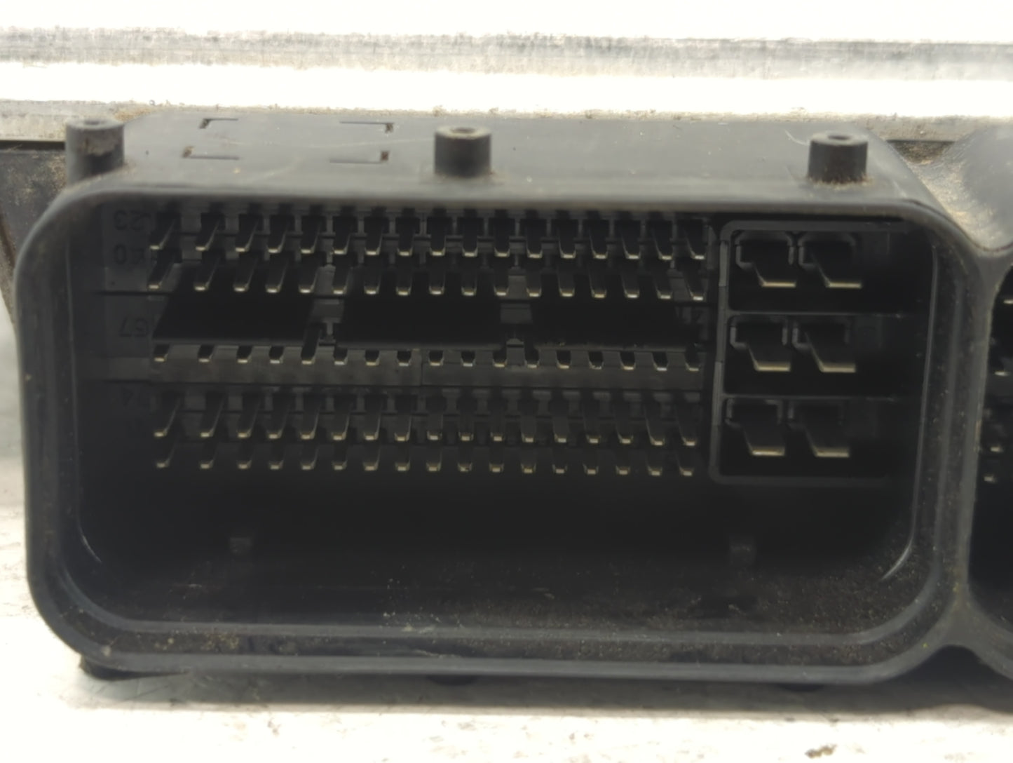2018-2019 Hyundai Sonata PCM Engine Control Computer ECU ECM PCU OEM P/N:39102-2GGJ0 Fits Fits 2018 2019 OEM Used Auto Parts