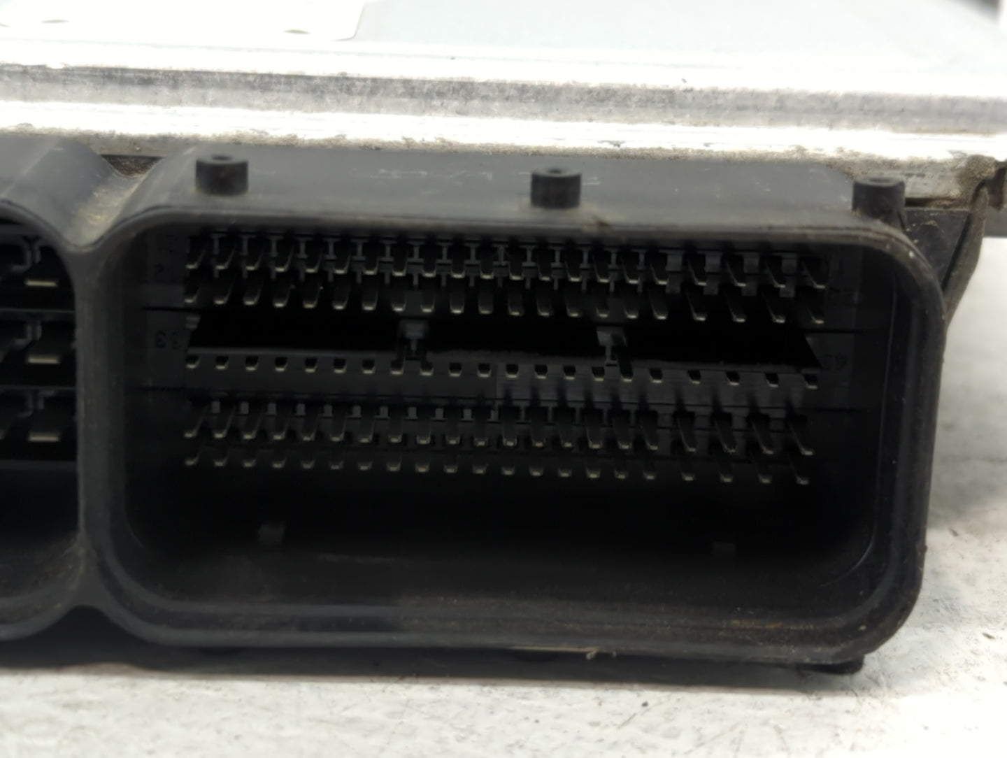 2018-2019 Hyundai Sonata PCM Engine Control Computer ECU ECM PCU OEM P/N:39102-2GGJ0 Fits Fits 2018 2019 OEM Used Auto Parts