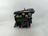 2018-2019 Hyundai Sonata Fusebox Fuse Box Panel Relay Module P/N:VS912A0C2370LA Fits Fits 2018 2019 OEM Used Auto Parts - Oe