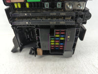 2018-2019 Hyundai Sonata Fusebox Fuse Box Panel Relay Module P/N:VS912A0C2370LA Fits Fits 2018 2019 OEM Used Auto Parts - Oe