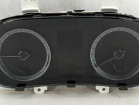 2018 Hyundai Sonata Instrument Cluster Speedometer Gauges P/N:94051-C2000 Fits OEM Used Auto Parts - Oemusedautoparts1.com