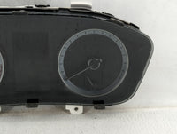 2018 Hyundai Sonata Instrument Cluster Speedometer Gauges P/N:94051-C2000 Fits OEM Used Auto Parts - Oemusedautoparts1.com